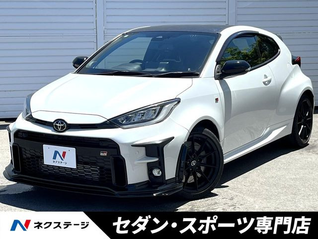 トヨタ GRヤリス 