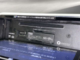 CD/DVD再生機能付き!
