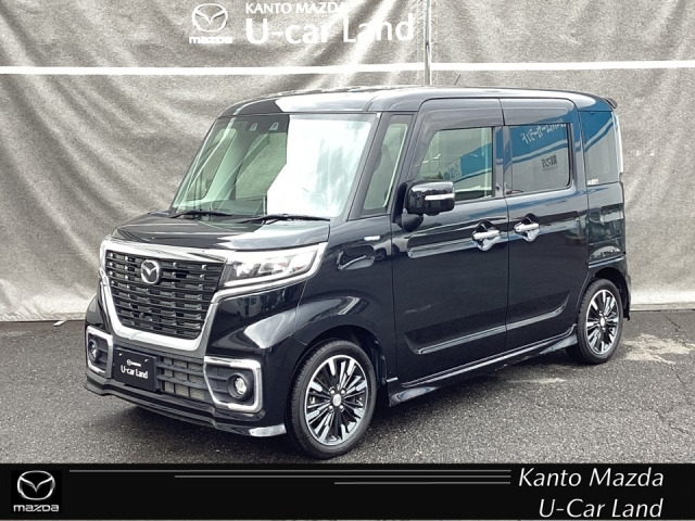 フレアワゴン タフスタイル ハイブリッド XS 