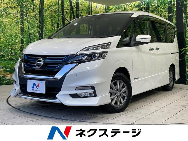 セレナ 1.2 e-POWER ハイウェイスターV 