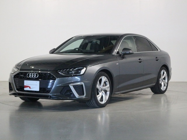 A4 40 TDI クワトロ Sライン 4WD