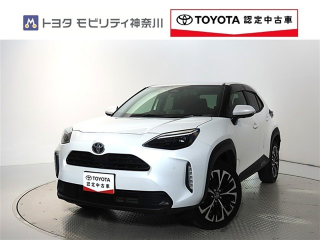 ヤリスクロス 1.5 ハイブリッド Z 