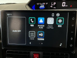 【Bluetooth Audio】いつもの音楽・いつものラジオ番組を、ドライブでも存分にお楽しみいただけます♪