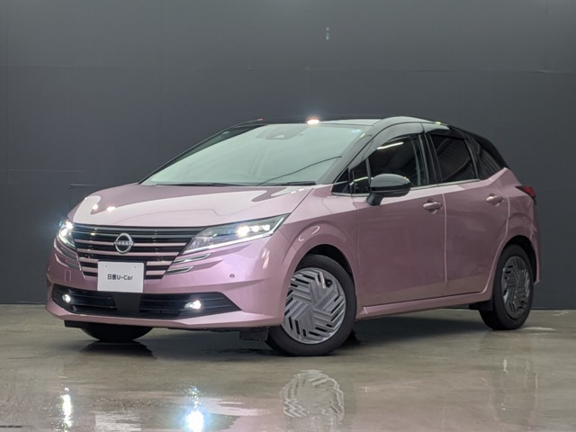 日産 ノート 