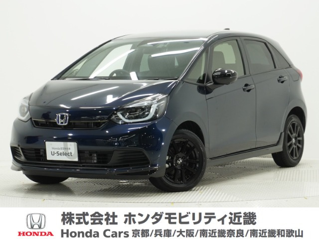 フィット 1.5 e:HEV ホーム ブラックスタイル 