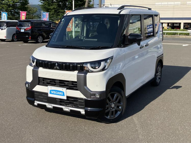 デリカミニ G 4WD 