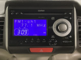 純正CD・USBコンポにはCD再生のほかに、AUX入力端子・USB端子がついてますので外部入力から音楽などを楽しめます。