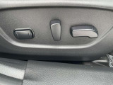 運転席パワーシート