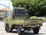 ハイゼットトラック ジャンボ SAIIIt 4WD 3方開