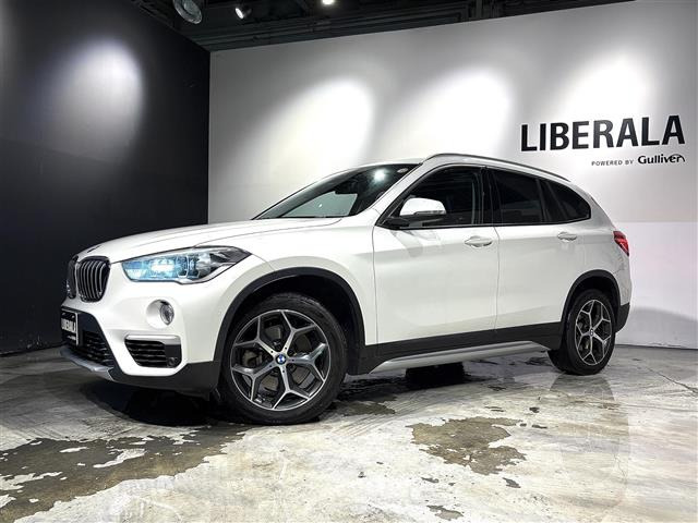 X1 xドライブ 20i xライン 4WD 4WD 本革シート ハイラインパッケージ