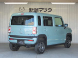 フレアクロスオーバー ハイブリッド XG 4WD 