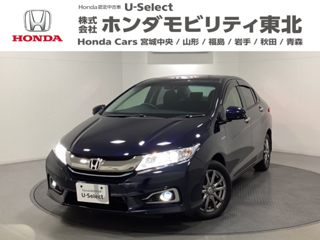 グレイス 1.5 ハイブリッド LX スタイルエディション 