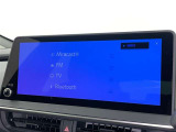 お気に入りの曲をBluetoothで再生できます♪ ドライブがさらに楽しくなりますよ♪