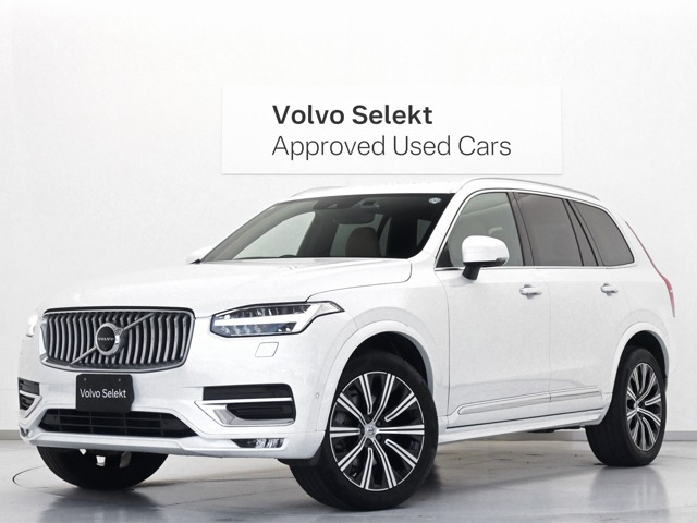 XC90 B6 AWD インスクリプション 4WD 