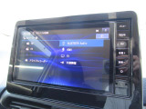 ナビゲーションの他にテレビ、ラジオ、Bluetoothなど色々な機能がついていますので、運転も楽しくなります。