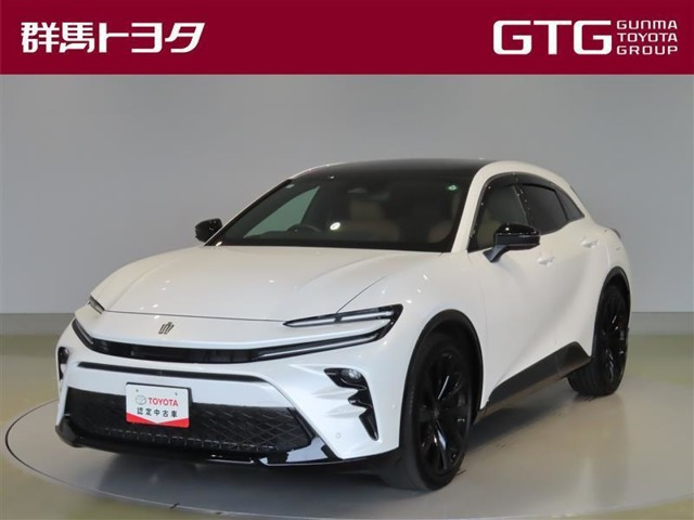 クラウンスポーツ 2.5 Z E-Four 4WD 