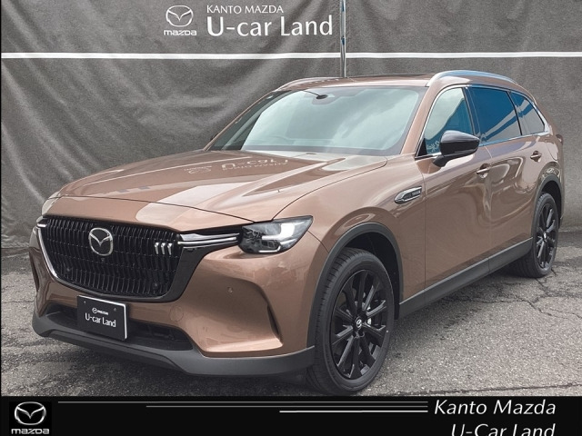 CX-80 3.3 XD ドライブ エディション ナッパ レザー パッケージ ディーゼル