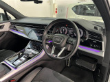 Q7 55 TFSI クワトロ Sライン 4WD ワンオーナー