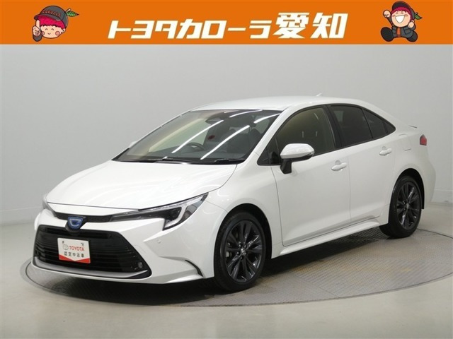 カローラ 1.8 ハイブリッド W×B 