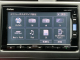 ホンダ純正ナビ♪■フルセグTVやBluetoothで音楽が聴ける!■お手持ちのケータイから音楽を楽しむのにケーブルは抜き差し不要♪CDを入れ替える手間もなくなります!