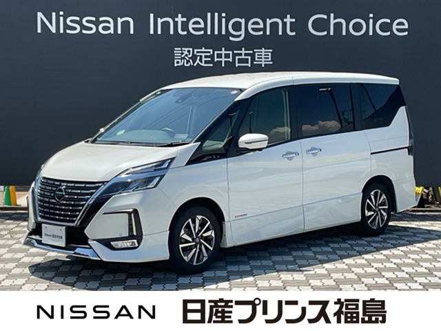 セレナ 2.0 ハイウェイスターV 