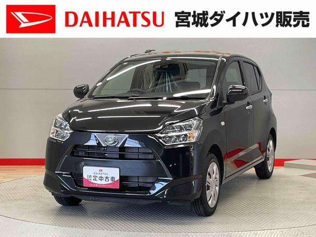 ミライース X SAIII 