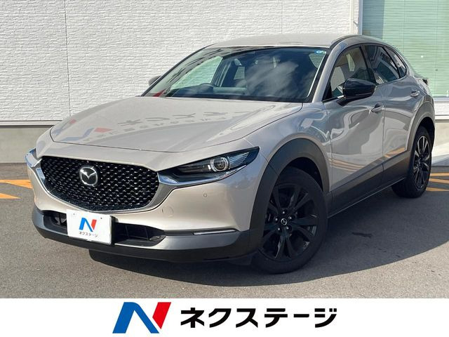 CX-30 2.0 20S ブラックトーンエディション