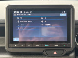 Bluetoothオーディオも聞けます!