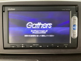 【オーディオ機能】オーディオは、ワンセグTVの他にDVD/CDプレーヤーを装備♪もちろんFM/AMラジオもお聞きいただけます♪