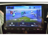 ケンウッド製ナビ装備