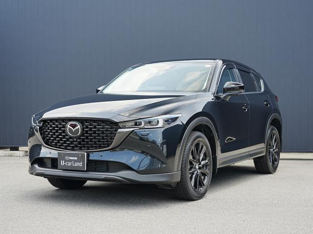 CX-5  2.2 XD ブラックトーンエディション ディーゼルターボ 4WD
