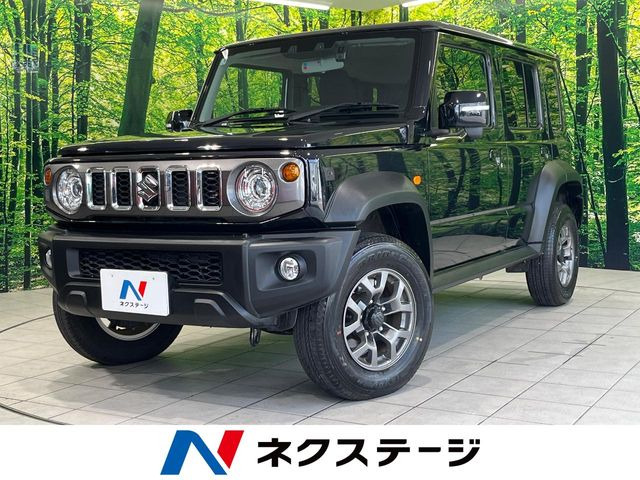 ジムニーノマド 1.5 FC 4WD 