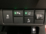 ホンダが推し進める総合先進安全装備のセンシング搭載! 衝突や斜線はみだしなどの危険が予測される時、センサーが警告。ヒューマンエラーを高度先進技術が補完してくれます。