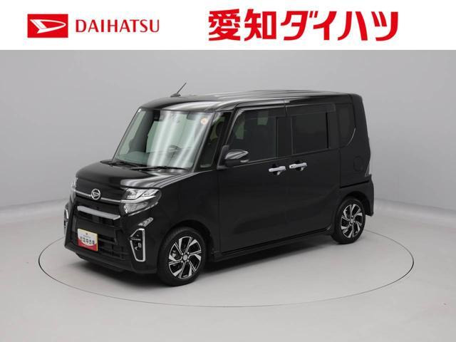 タントカスタム X セレクション