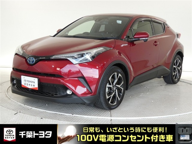 トヨタ C-HR 