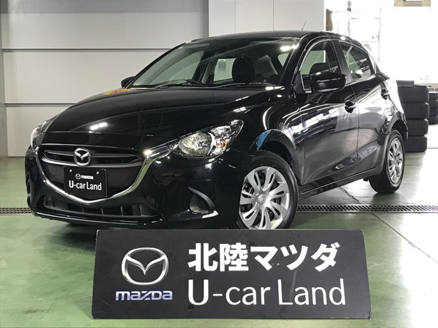 マツダ デミオ 