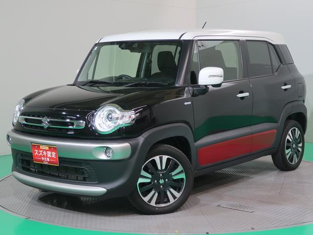 クロスビー 1.0 ハイブリッド(HYBRID) MZ