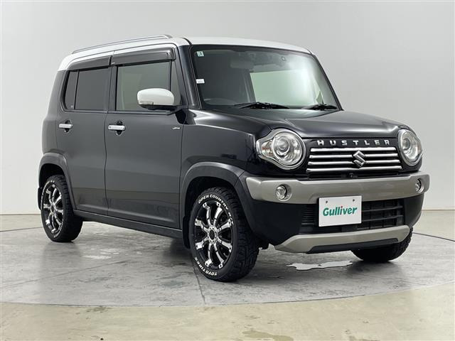 ハスラーJ スタイルII ターボ 4WD4WD 修復歴無し
