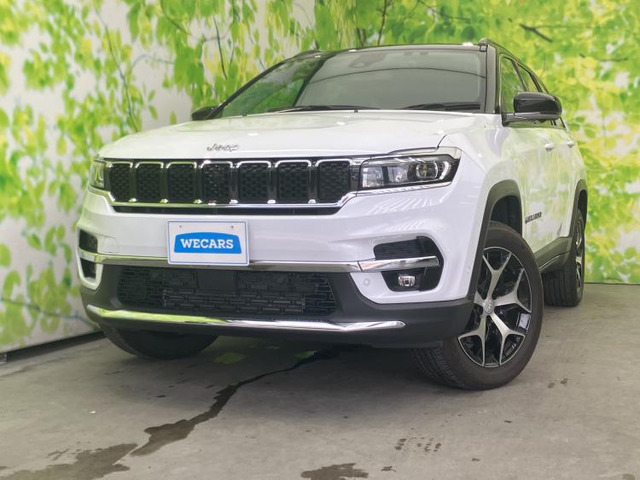 コマンダー 2.0 リミテッド ディーゼル 4WD 