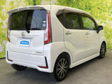 ムーヴカスタム X ハイパー SA 4WD 