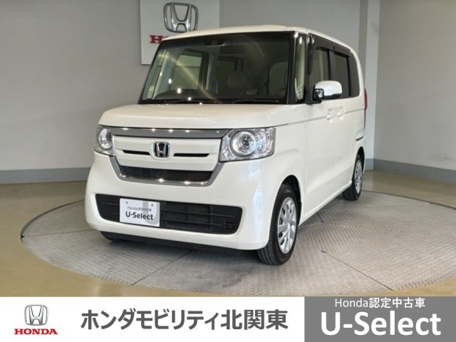 N-BOX G L ホンダセンシング 