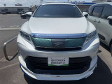 ハリアー 2.5 ハイブリッド E-Four プレミアム 4WD 
