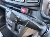 手元操作しやすく安全運転をサポートします♪