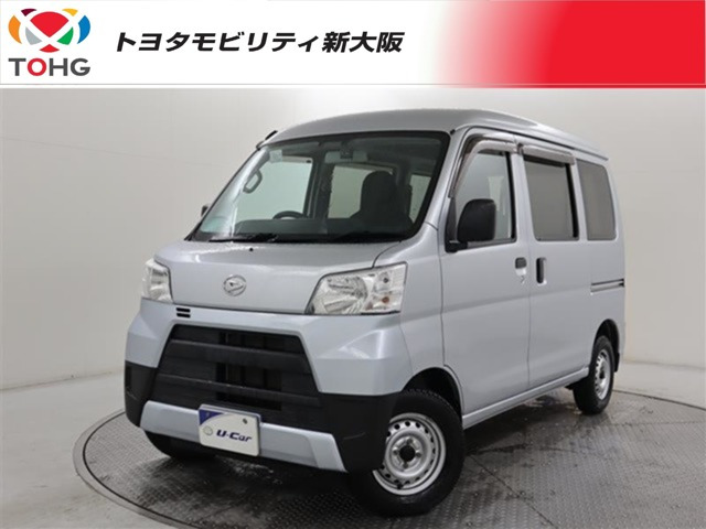 ハイゼットカーゴ デラックス ハイルーフ ハイルーフ