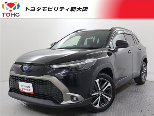 カローラクロス 1.8 ハイブリッド Z