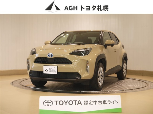 ヤリスクロス 1.5 ハイブリッド X E-Four 4WD 