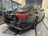 Sクラス S400d ロング 4マチック AMGラインパッケージ 4WD 