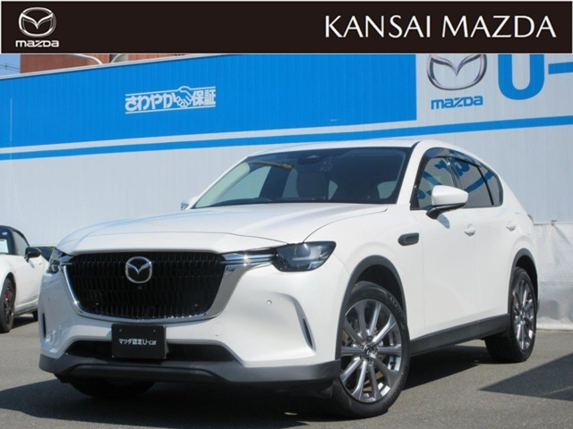 CX-60 3.3 XD Lパッケージ ディーゼル 4WD