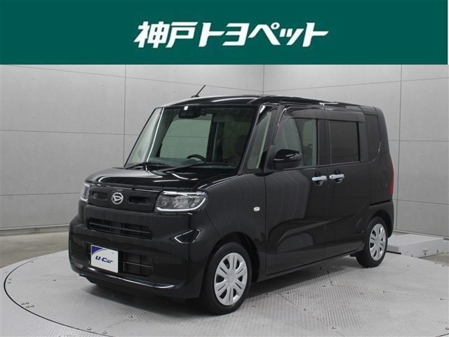 タント X ターボ セレクション