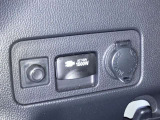 非常時やキャンプなどに役立つAC100Vコンセント付きです。これなら車中泊も出来てしまいますね!